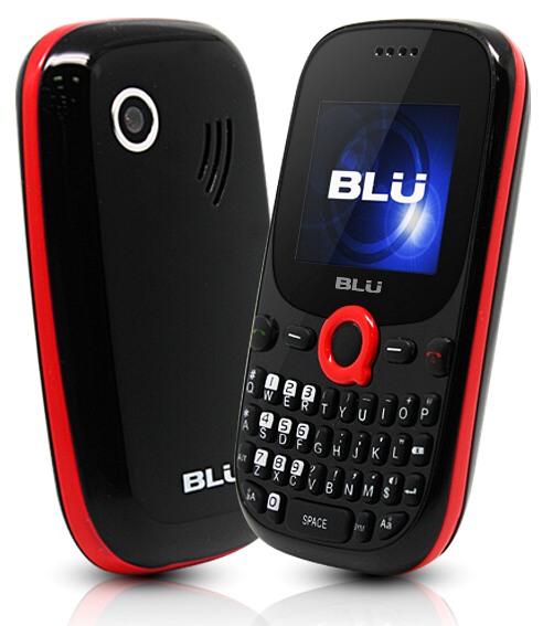 BLU Samba Q