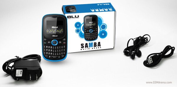 BLU Samba