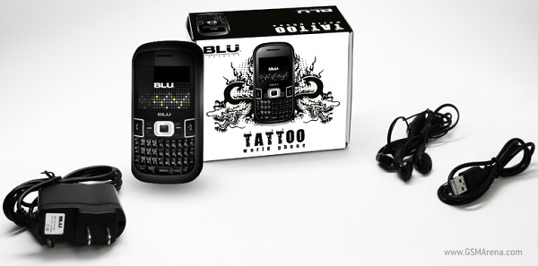 BLU Tattoo