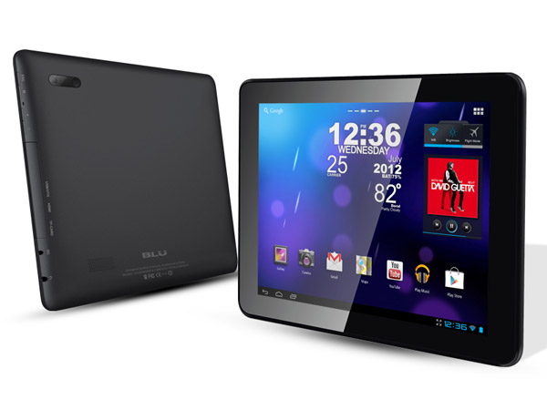BLU Touch Book 9.7