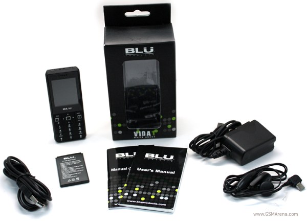 BLU Vida1