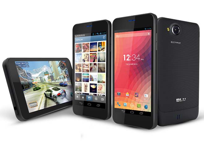 BLU Vivo 4.65 HD