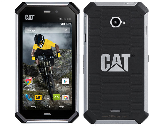 Cat S50