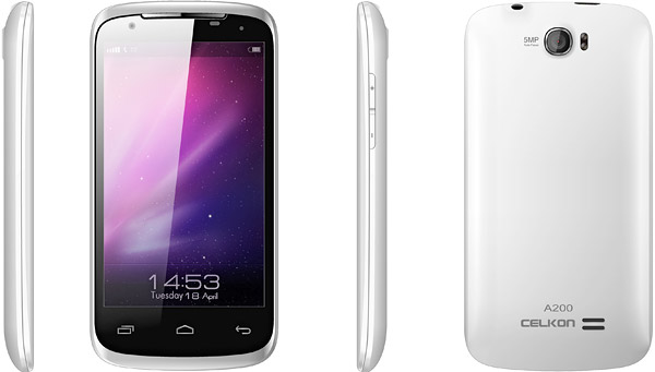 Celkon A200