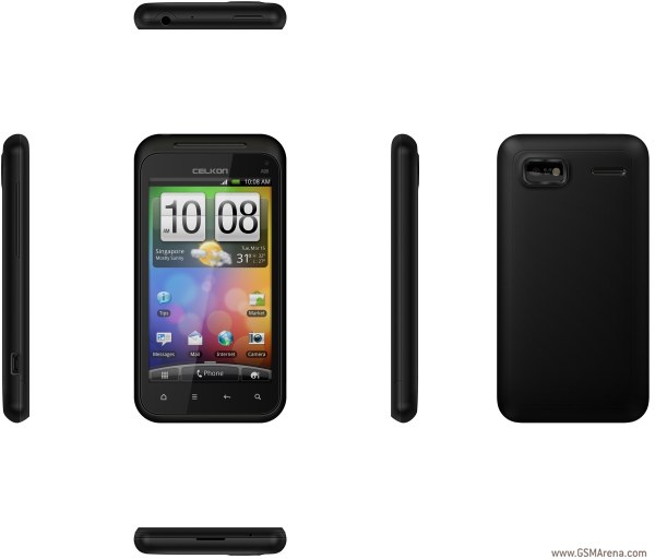 Celkon A99