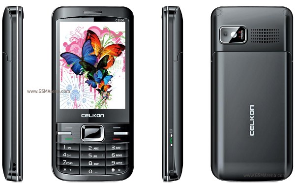 Celkon C2000