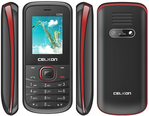 Celkon C206