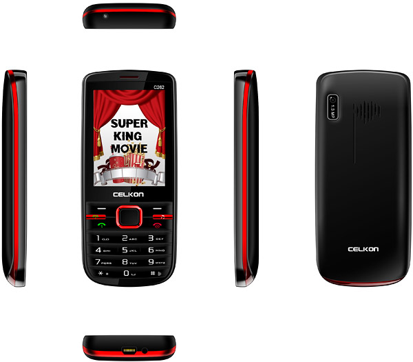 Celkon C262