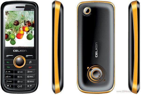 Celkon C33