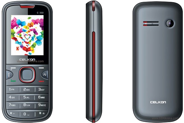 Celkon C333