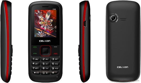 Celkon C349