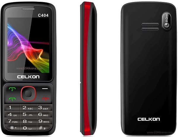 Celkon C404