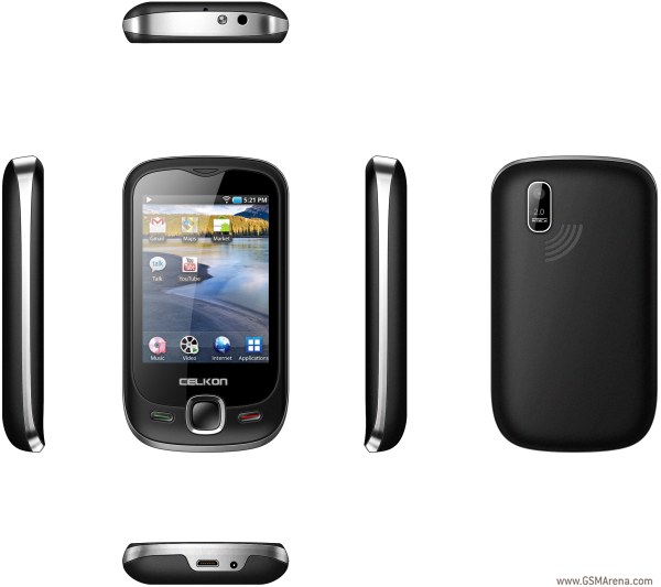 Celkon C5050