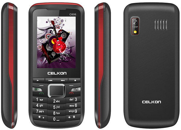 Celkon C606