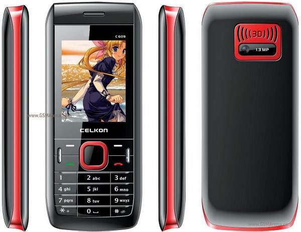Celkon C609