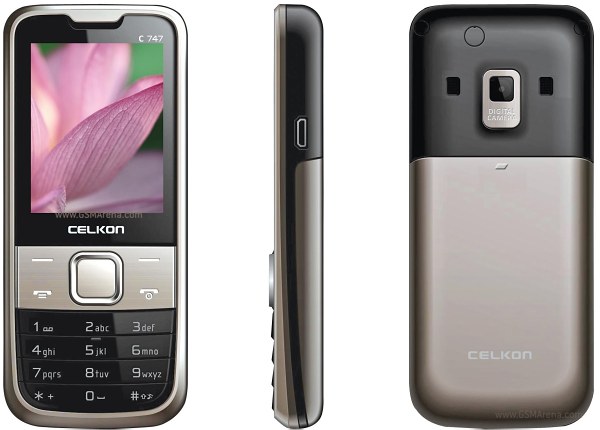 Celkon C747