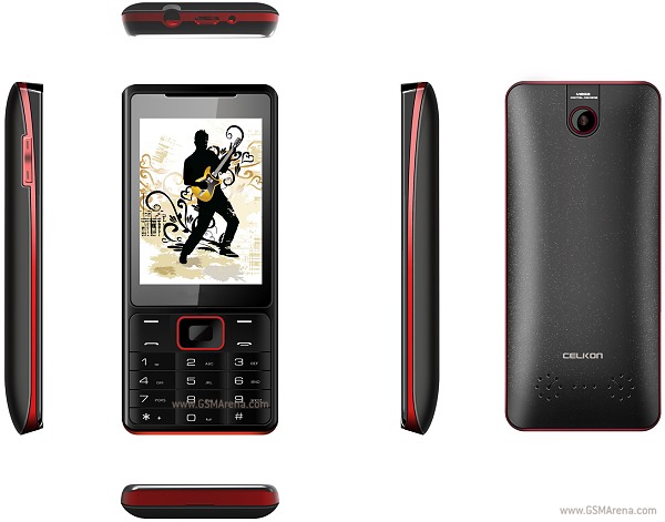 Celkon C769
