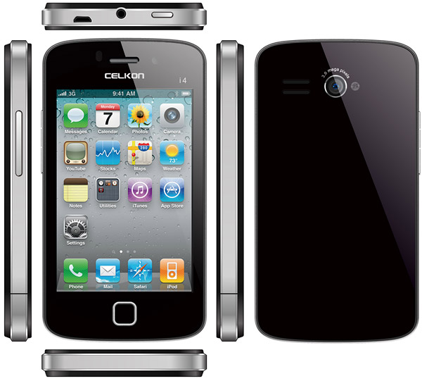 Celkon i4