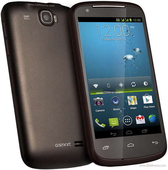 Gigabyte GSmart GS202