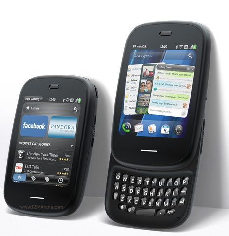 HP Veer