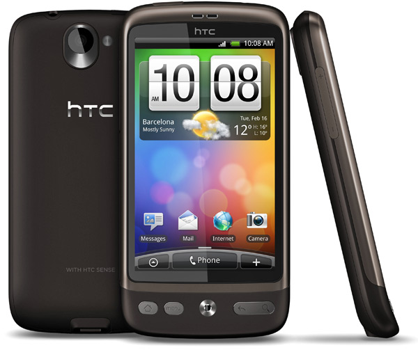 HTC Desire (HTC Bravo)