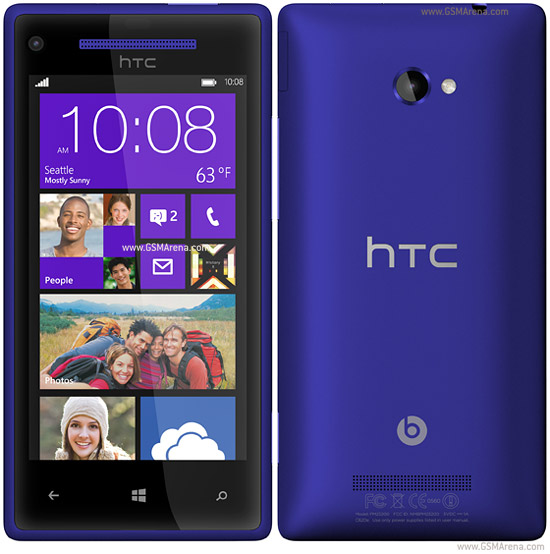 Htc Windows Phone 8X Video Review