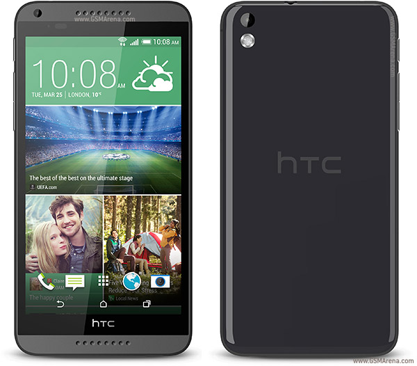 How to Root,Unlock,Recovery HTC Desire 816