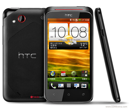 HTC Desire VC