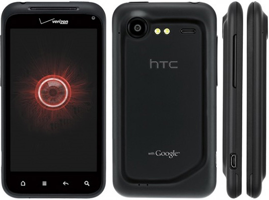 htc droid incredible 2 1
