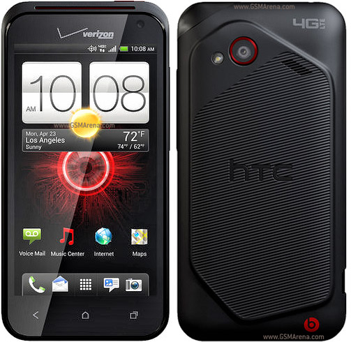 HTC DROID Incredible 4G LTE
