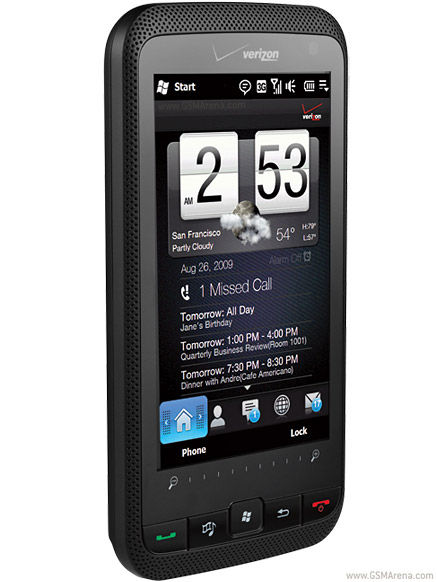 HTC Touch Diamond2 CDMA