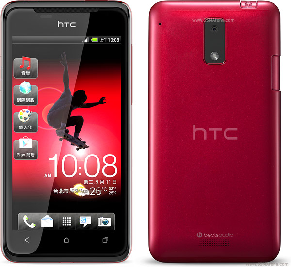 HTC J
