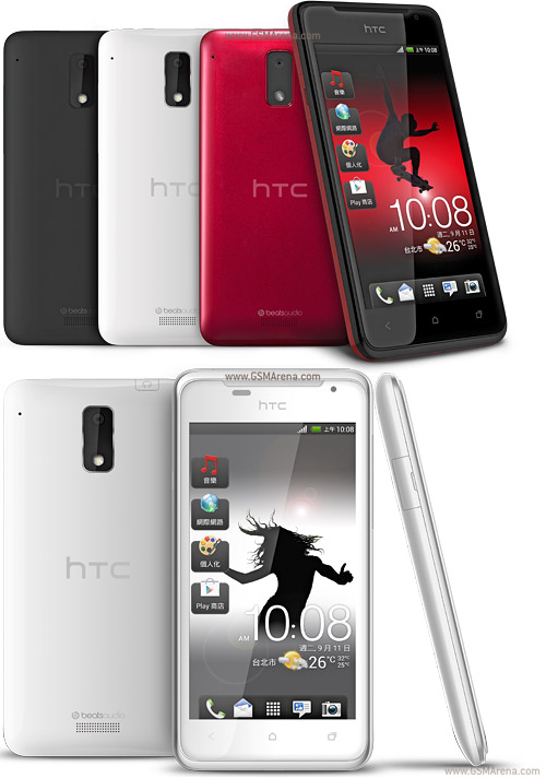 HTC J