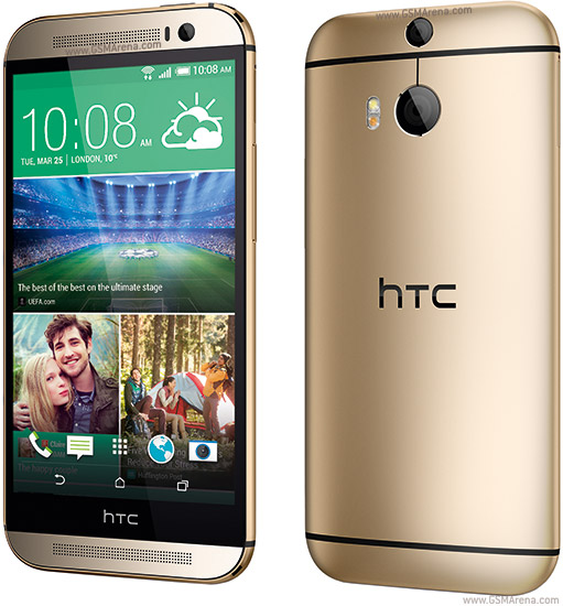 HTC One (M8)