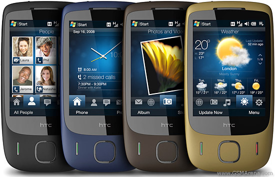 HTC Touch 3G