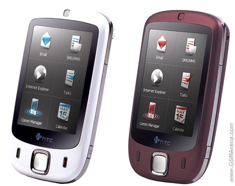 HTC Touch HTC P3452 (HTC Elfin 100)