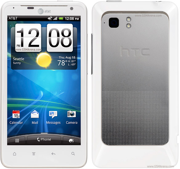HTC Vivid