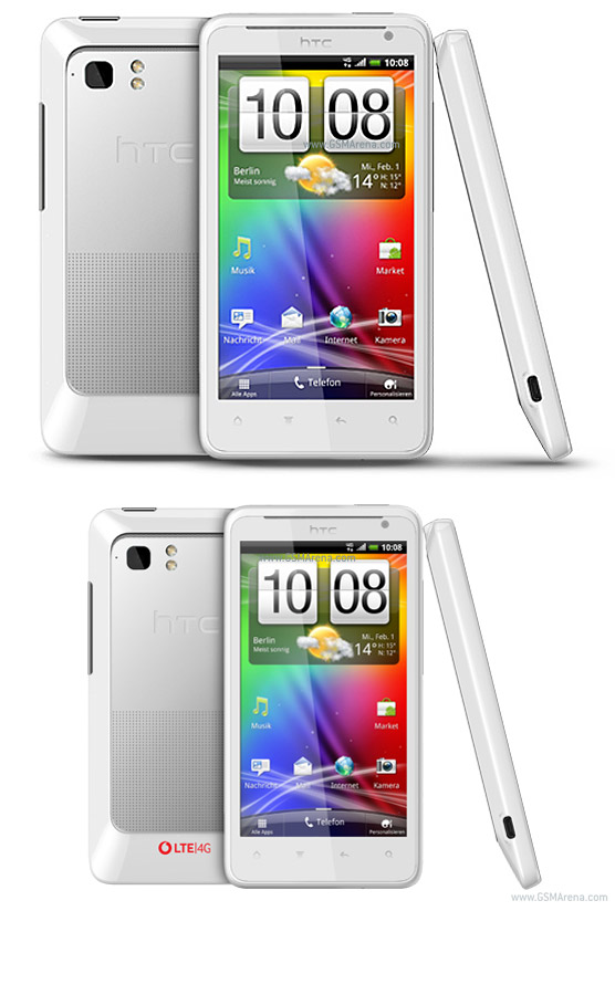 HTC Velocity 4G Vodafone