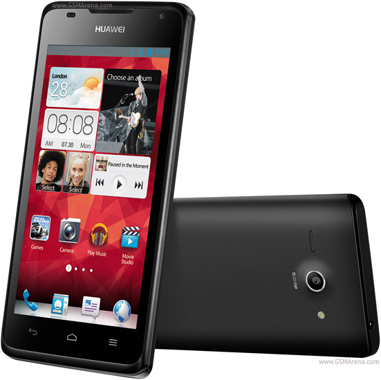 Huawei Ascend G510 Official Firmware