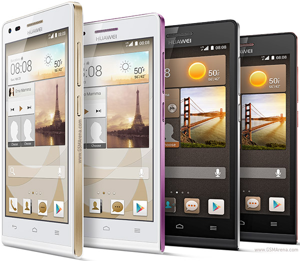 Huawei Ascend G6 Official Firmware