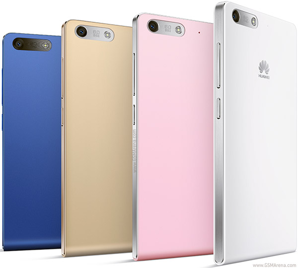 Huawei Ascend G6 pictures, official photos