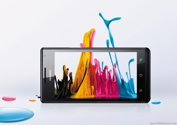 Huawei Ascend P1s