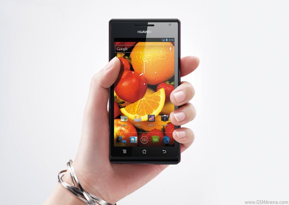 Huawei Ascend P1s