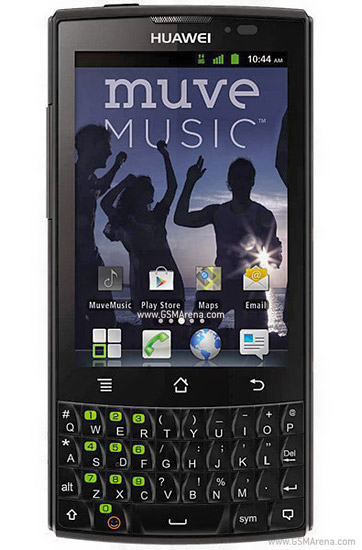 Huawei Ascend Q M5660