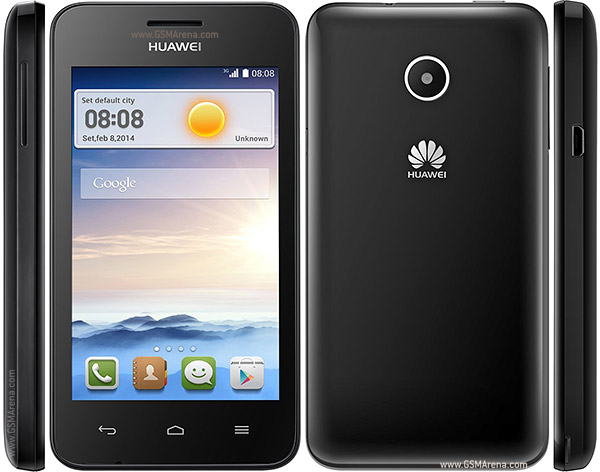Huawei Ascend Y330-U01 Official Firmware