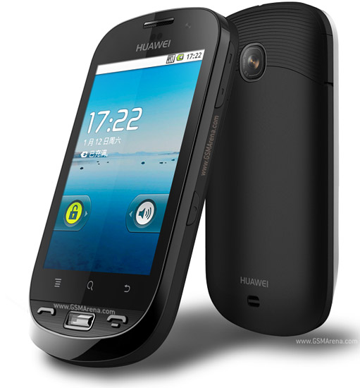 Huawei U8520 Duplex