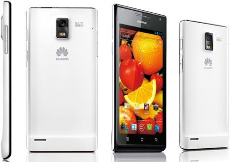 Huawei Ascend P1 XL U9200E