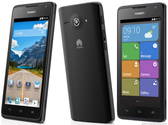 Huawei Ascend Y530-U00 Official Firmware