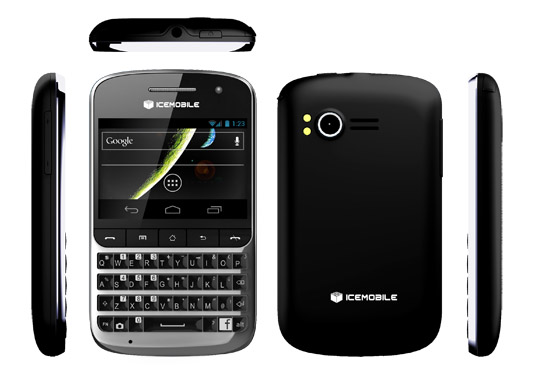 Icemobile Apollo