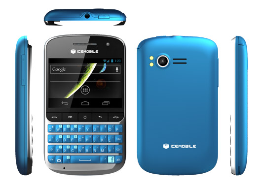 Icemobile Apollo